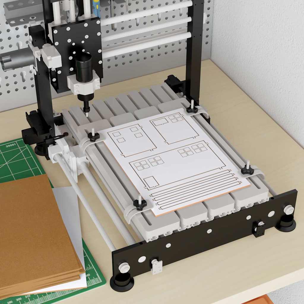 Dekor Panels 12 stk. Hvid 15 x 21 x 0,27 cm Konstrueret træ