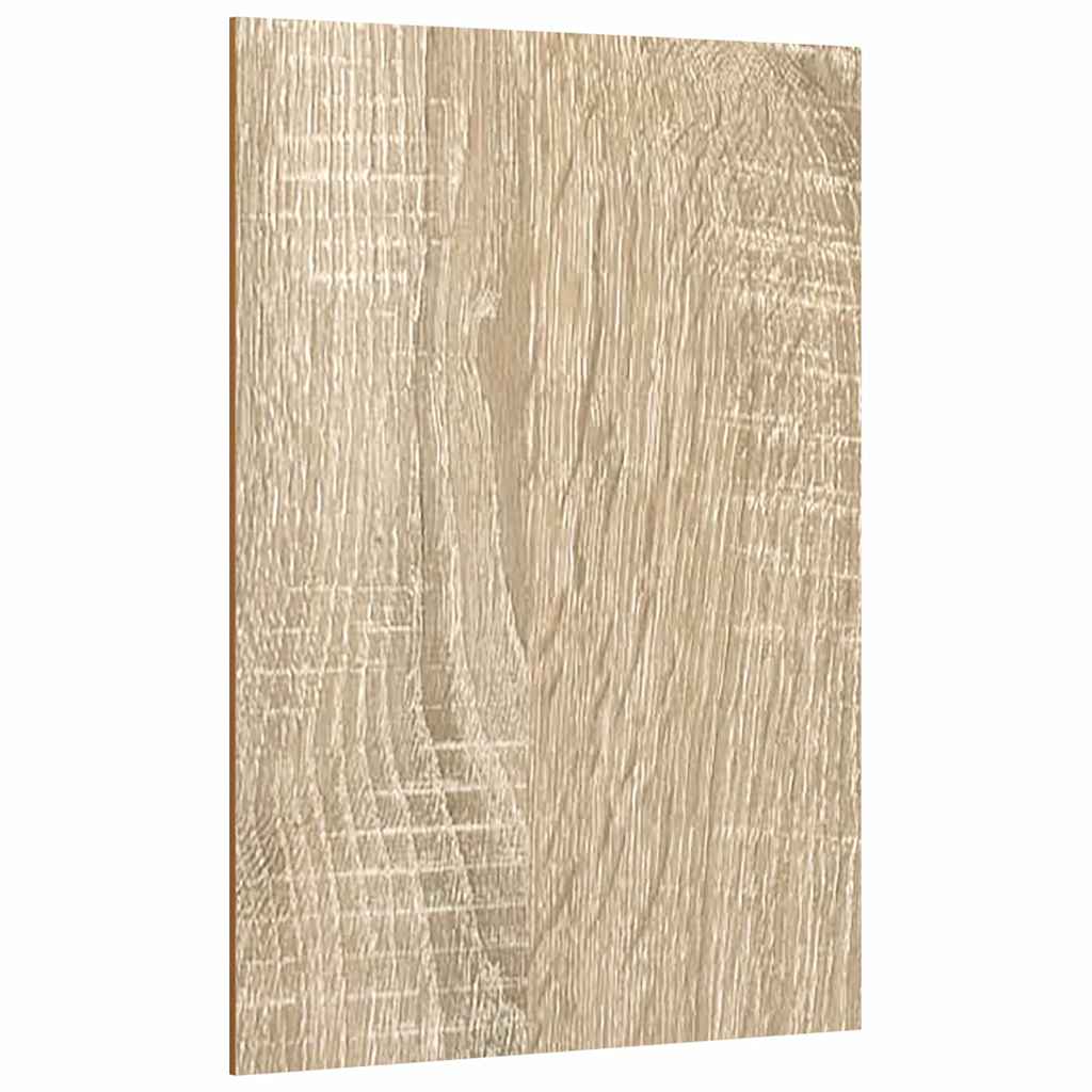 Dekor Panels 50 stk. Sonoma-eg 15 x 21 x 0,27 cm