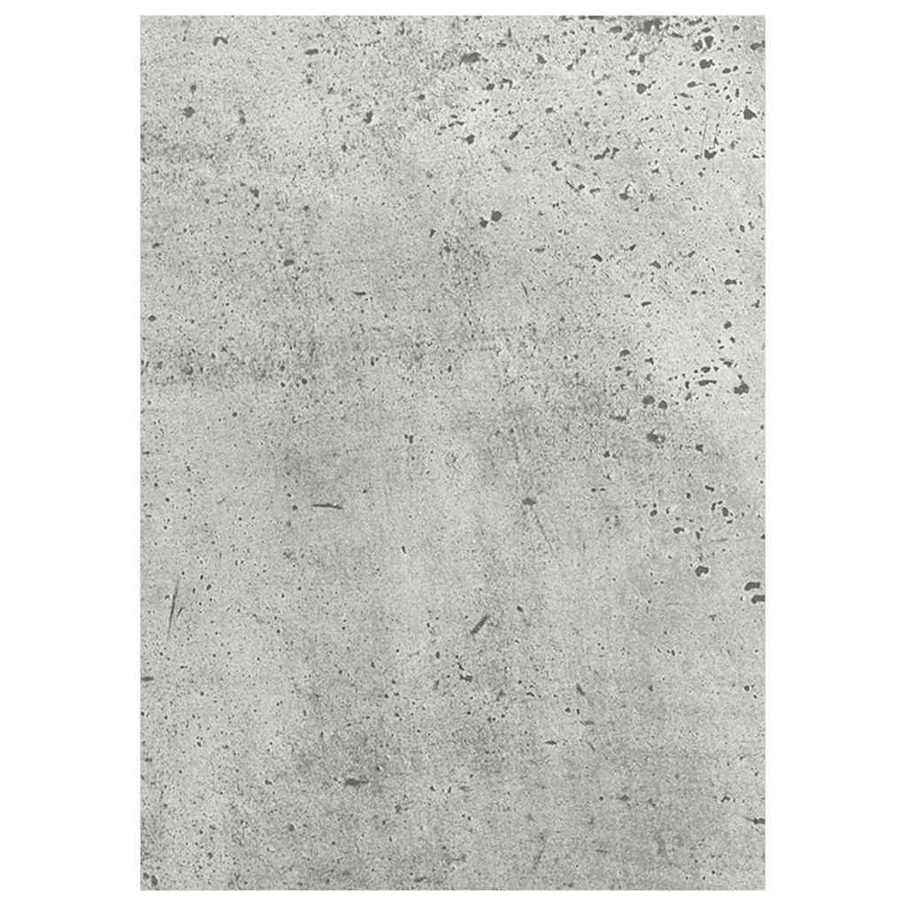 Dekor Panels 50 stk. Betongrå 15 x 21 x 0,27 cm Konstrueret træ
