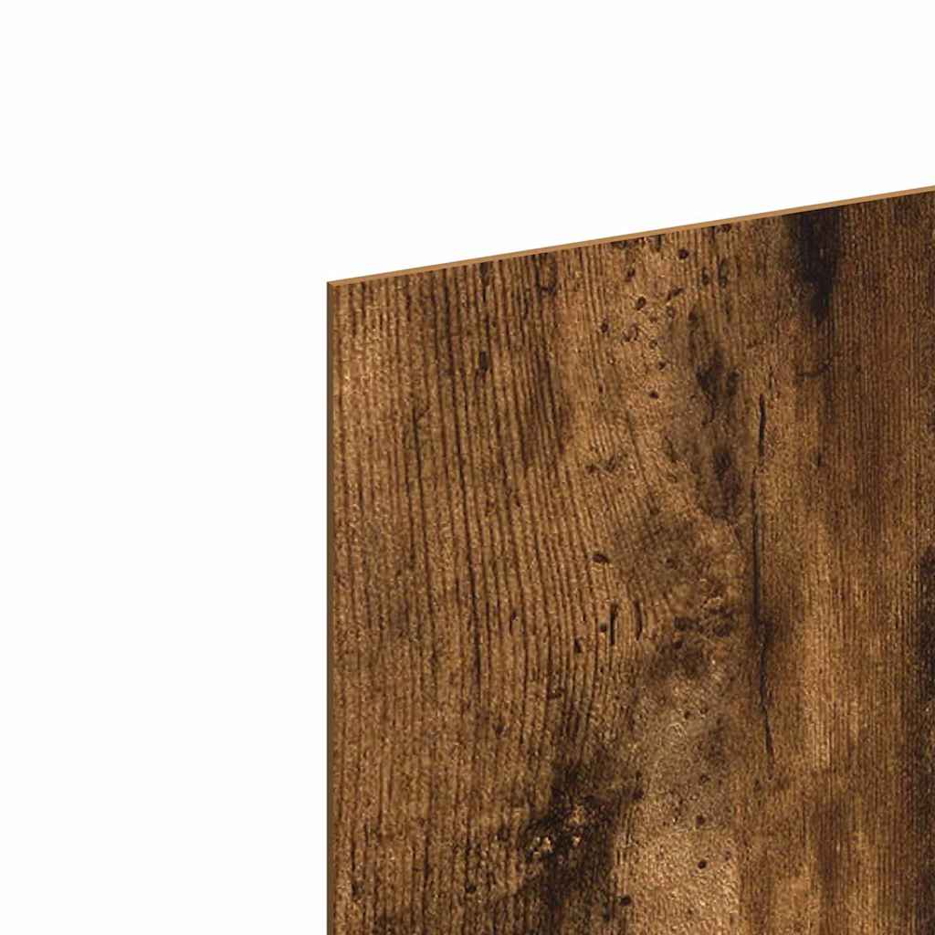Dekor Panels 50 stk. Røget eg 15 x 21 x 0,27 cm Konstrueret træ
