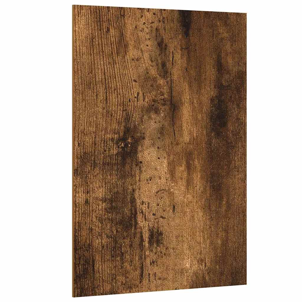 Dekor Panels 50 stk. Røget eg 15 x 21 x 0,27 cm Konstrueret træ