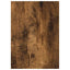Dekor Panels 50 stk. Røget eg 15 x 21 x 0,27 cm Konstrueret træ