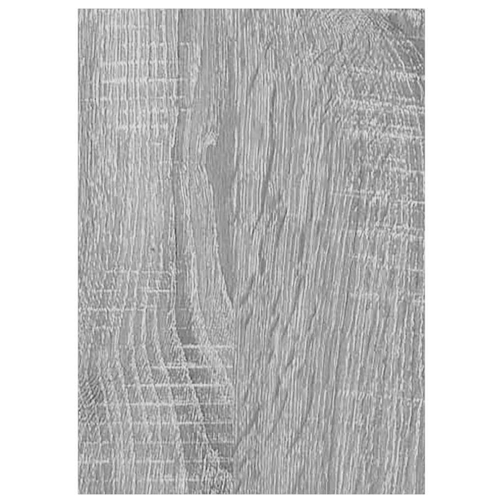 Dekor Panels 12 stk. Grå Sonoma 15 x 21 x 0,27 cm