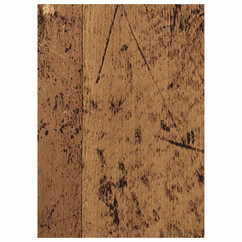 Dekor Panels 12 stk. Gammelt træ 15 x 21 x 0,27 cm