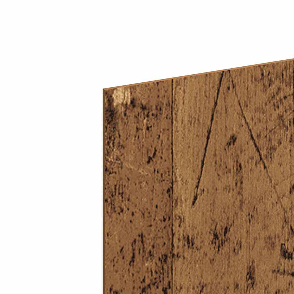 Dekor Panels 50 stk. Gammelt træ 15 x 21 x 0,27 cm