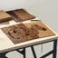 Dekor Panels 50 stk. Gammelt træ 15 x 21 x 0,27 cm
