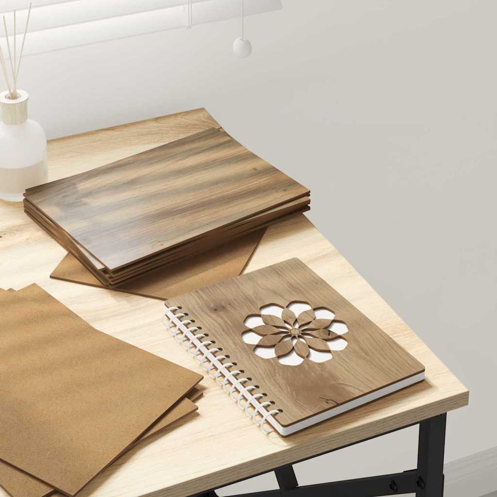 Dekor Panels 12 stk. Artisan-eg 15 x 21 x 0,27 cm