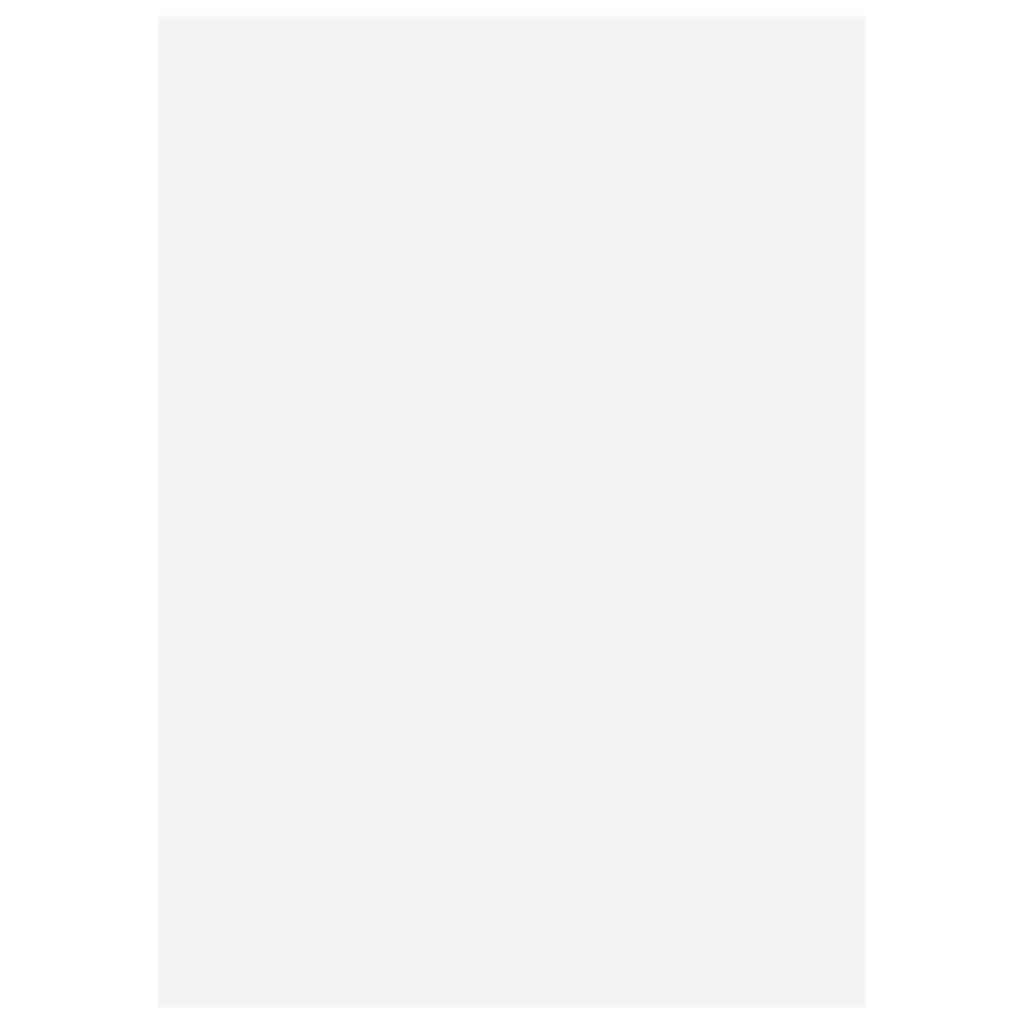 Dekor Panels 50 stk. Hvid 21 x 30 x 0,27 cm Konstrueret træ
