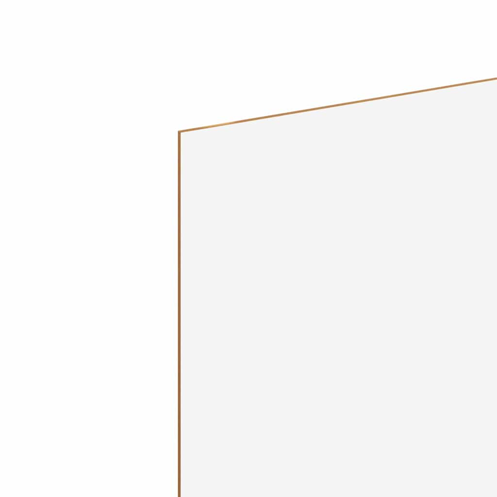 Dekor Panels 150 stk. Hvid 21 x 30 x 0,27 cm Konstrueret træ