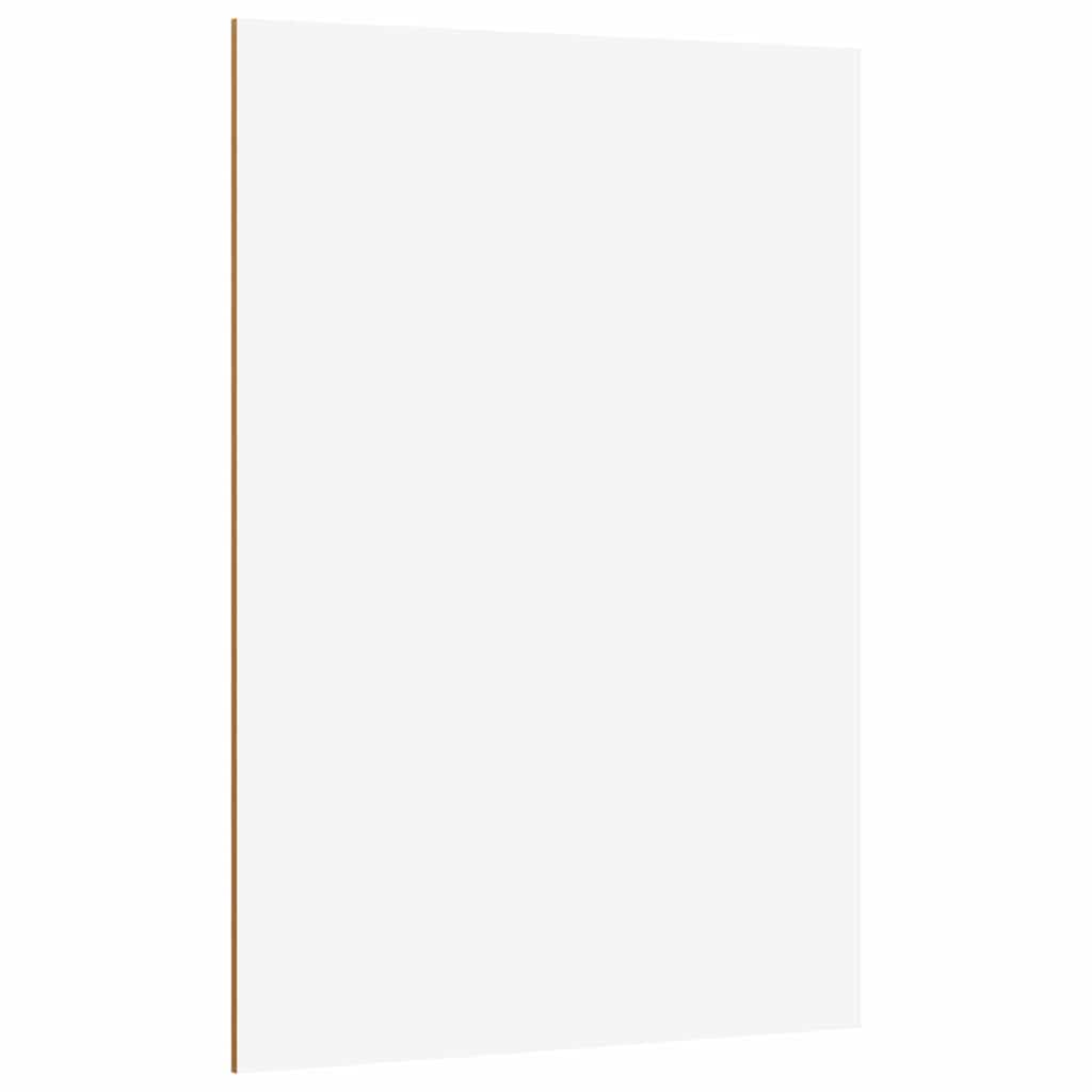 Dekor Panels 150 stk. Hvid 21 x 30 x 0,27 cm Konstrueret træ