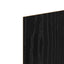 Dekor Panels 150 stk. Sort eg 21 x 30 x 0,27 cm Konstrueret træ