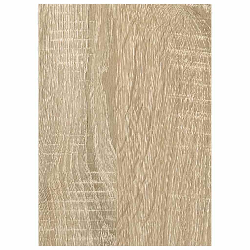 Dekor Panels 12 stk. Sonoma-eg 21 x 30 x 0,27 cm