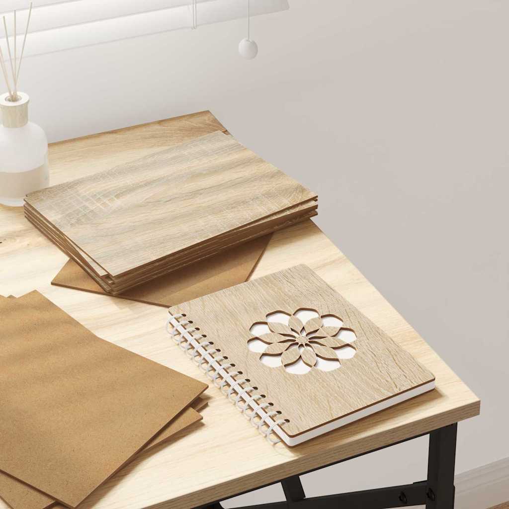 Dekor Panels 150 stk. Sonoma-eg 21 x 30 x 0,27 cm