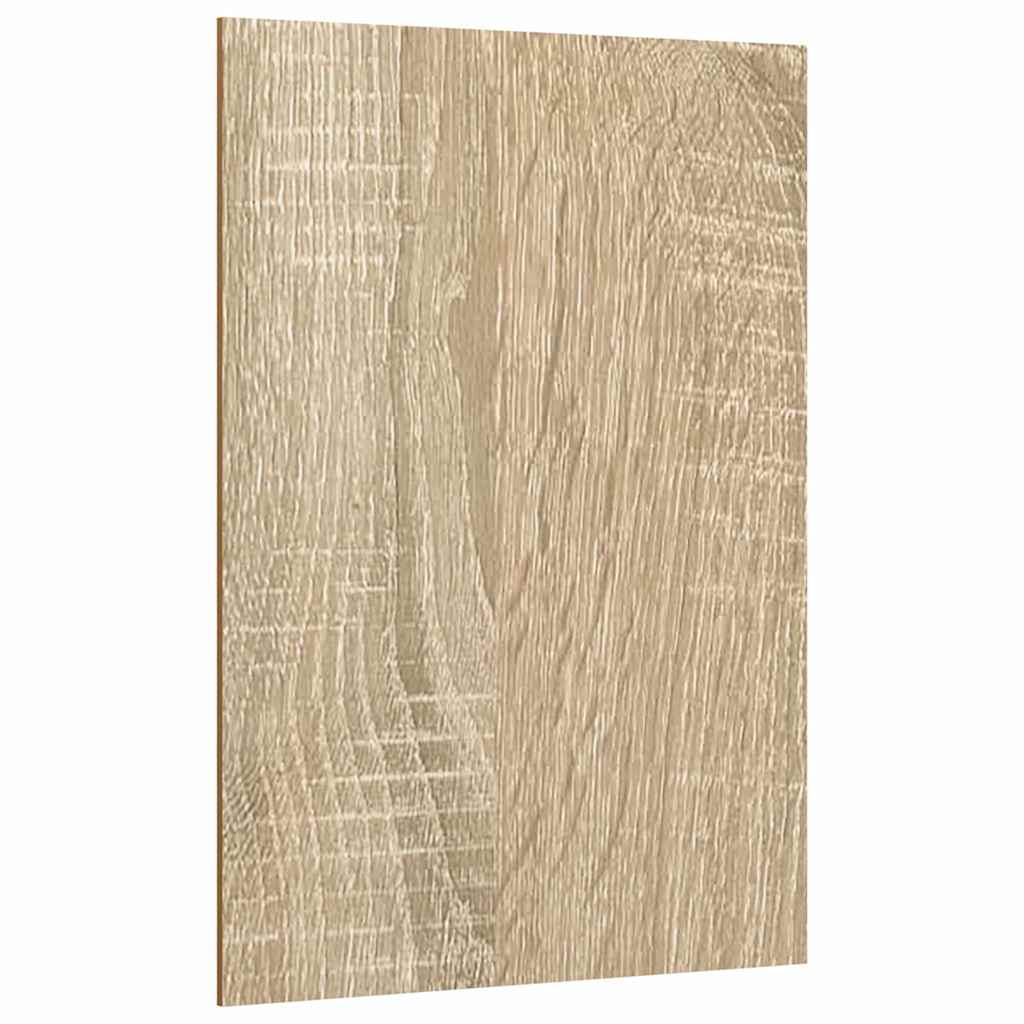 Dekor Panels 150 stk. Sonoma-eg 21 x 30 x 0,27 cm