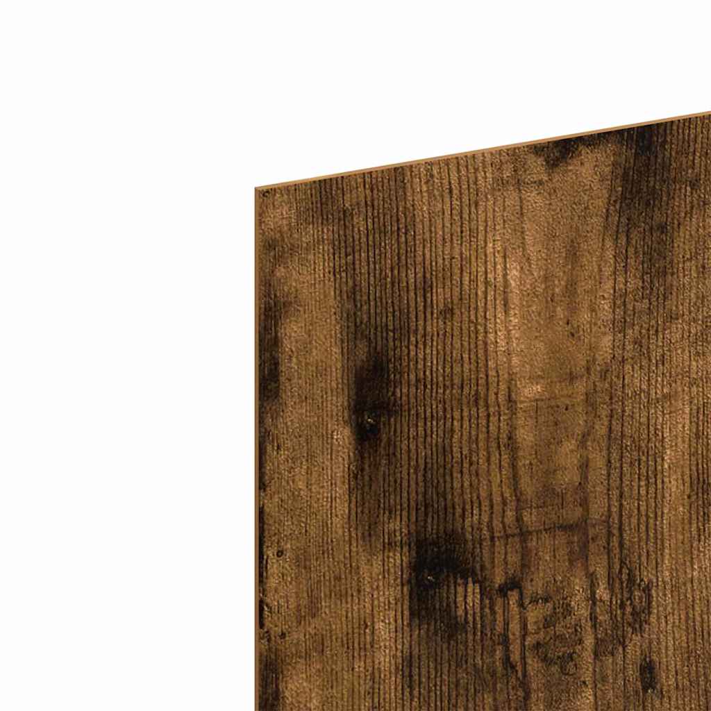 Dekor Panels 50 stk. Røget eg 21 x 30 x 0,27 cm Konstrueret træ