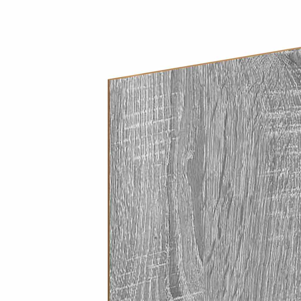 Dekor Panels 50 stk. Grå Sonoma 21 x 30 x 0,27 cm