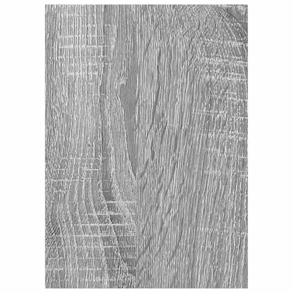 Dekor Panels 50 stk. Grå Sonoma 21 x 30 x 0,27 cm