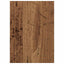 Dekor Panels 12 stk. Gammelt træ 21 x 30 x 0,27 cm