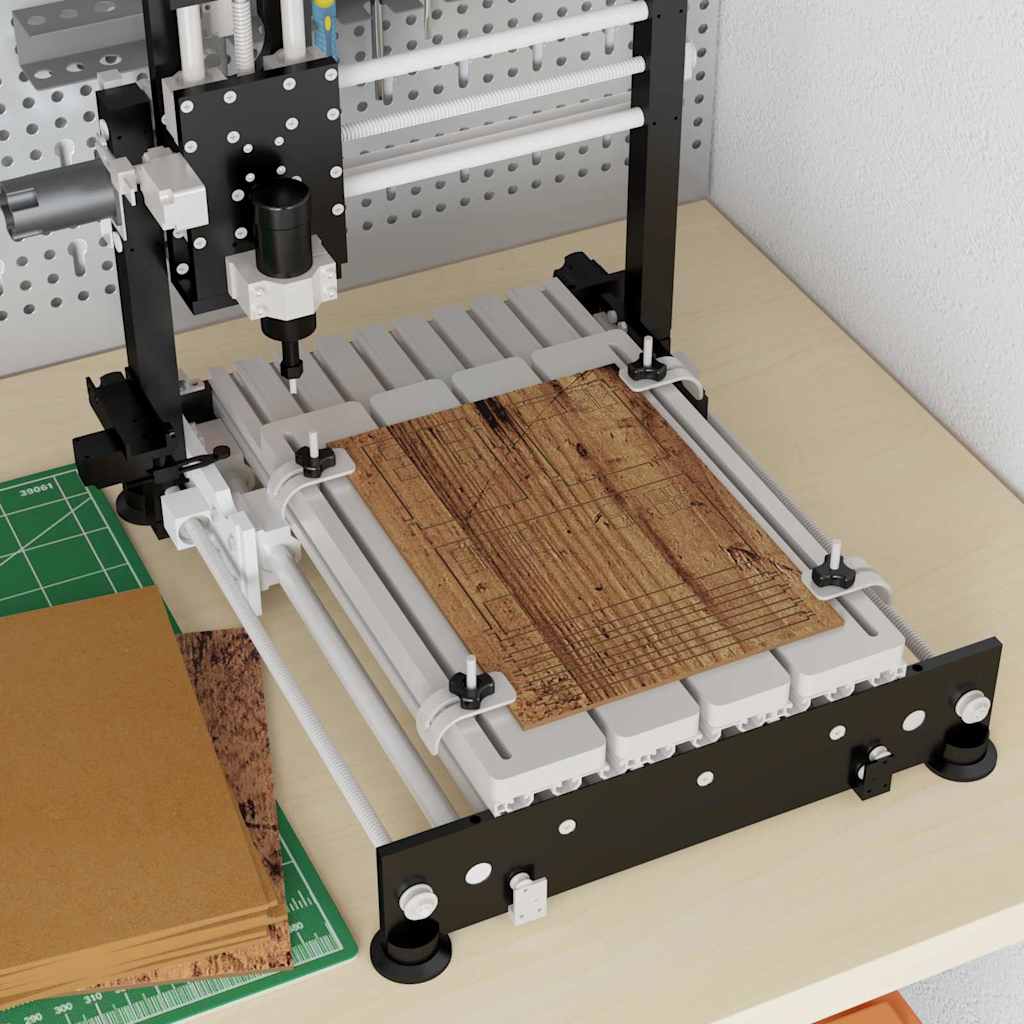 Dekor Panels 50 stk. Gammelt træ 21 x 30 x 0,27 cm