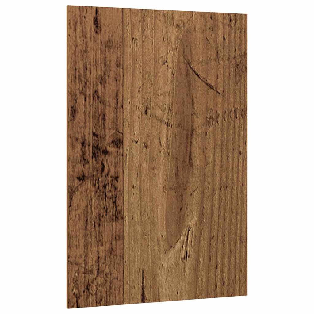 Dekor Panels 150 stk. Gammelt træ 21 x 30 x 0,27 cm