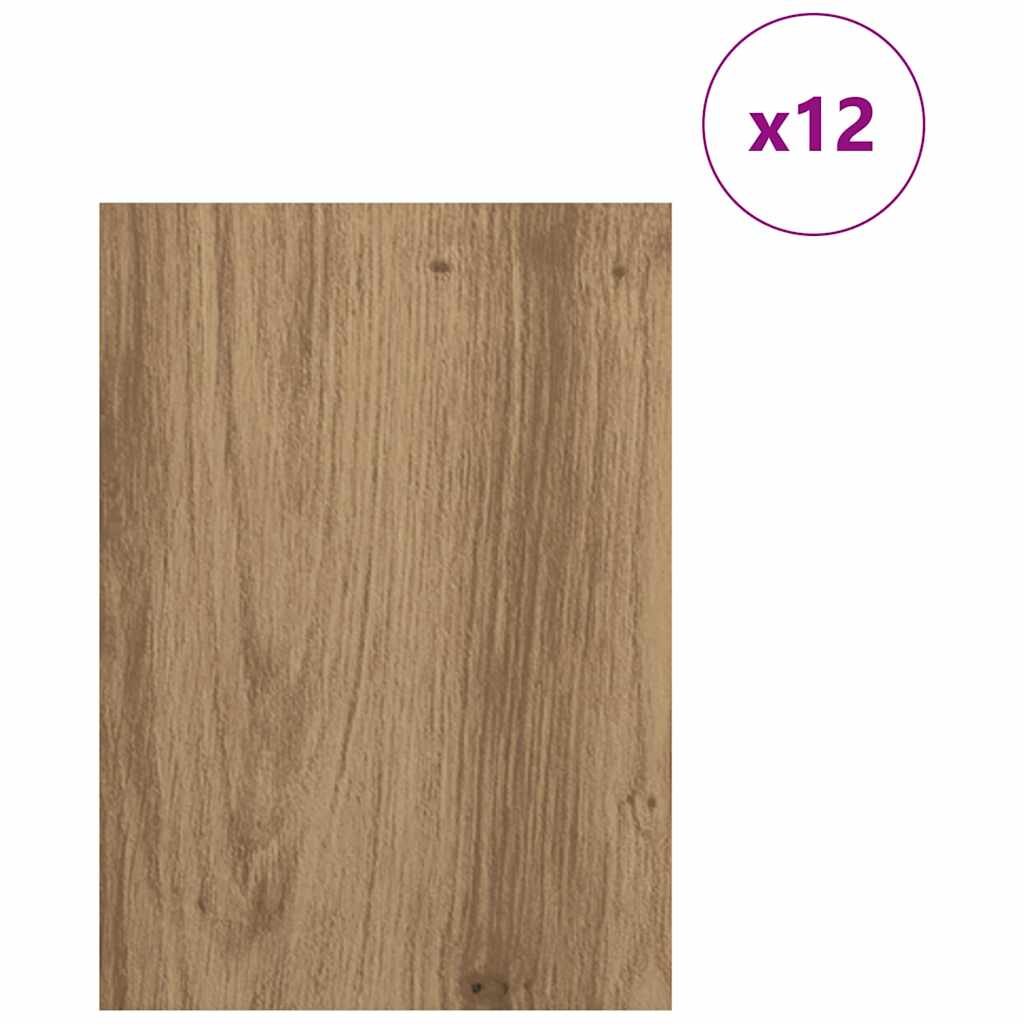 Dekor Panels 12 stk. Artisan-eg 21 x 30 x 0,27 cm