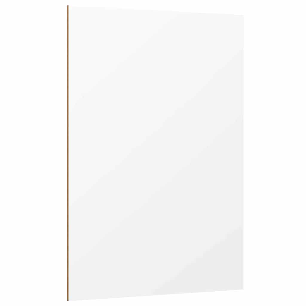Dekor Panels 50 stk. Hvid 30 x 42 x 0,27 cm Konstrueret træ