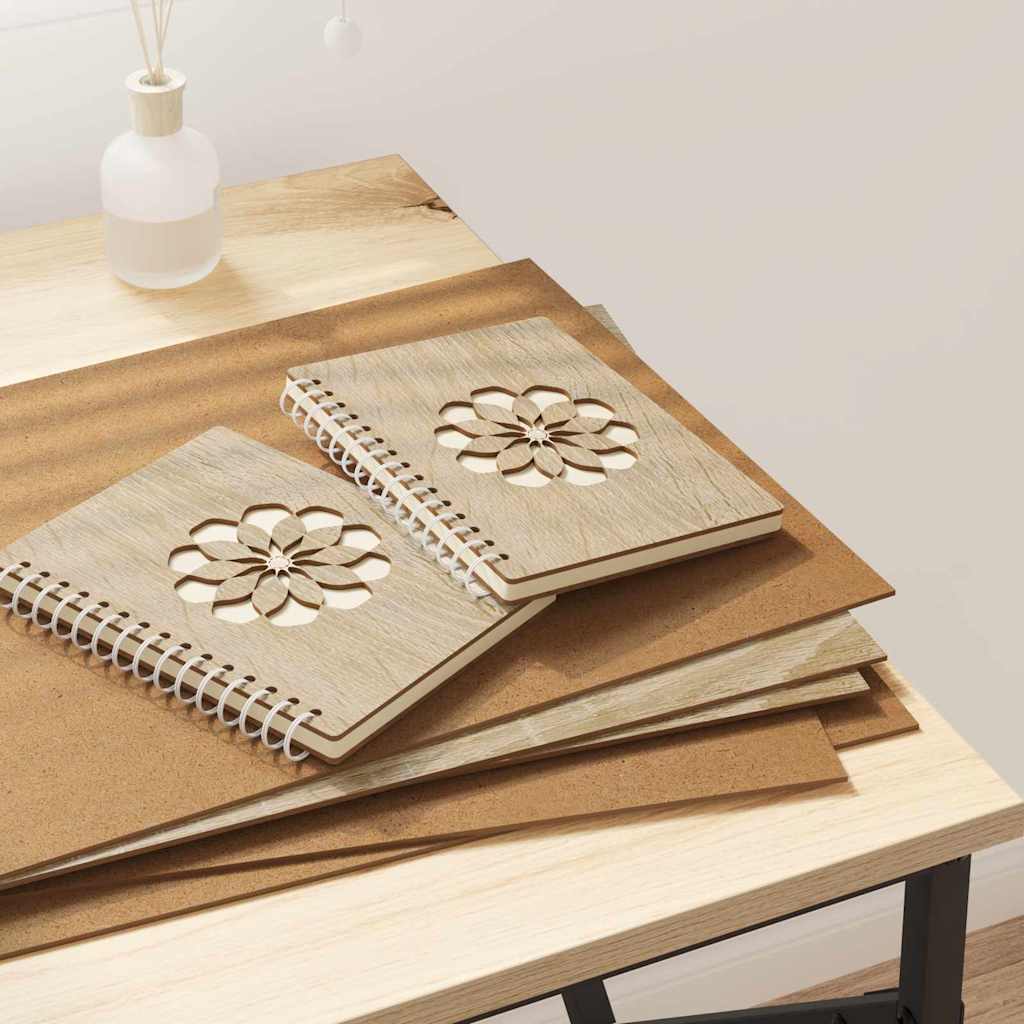 Dekor Panels 12 stk. Sonoma-eg 30 x 42 x 0,27 cm