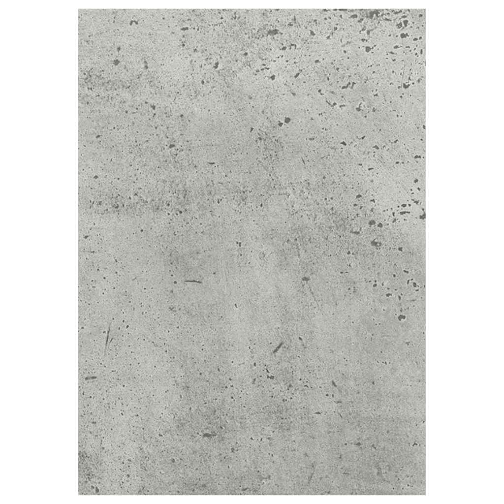 Dekor Panels 12 stk. Betongrå 30 x 42 x 0,27 cm Konstrueret træ