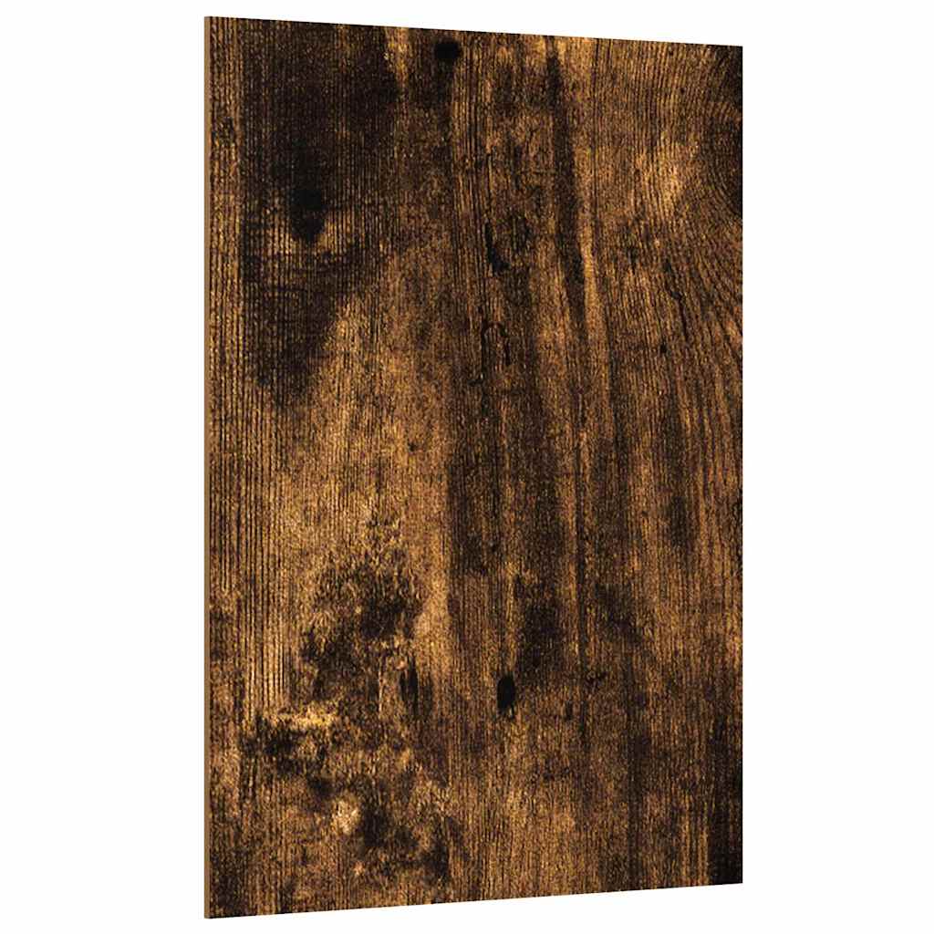 Dekor Panels 50 stk. Røget eg 30 x 42 x 0,27 cm Konstrueret træ