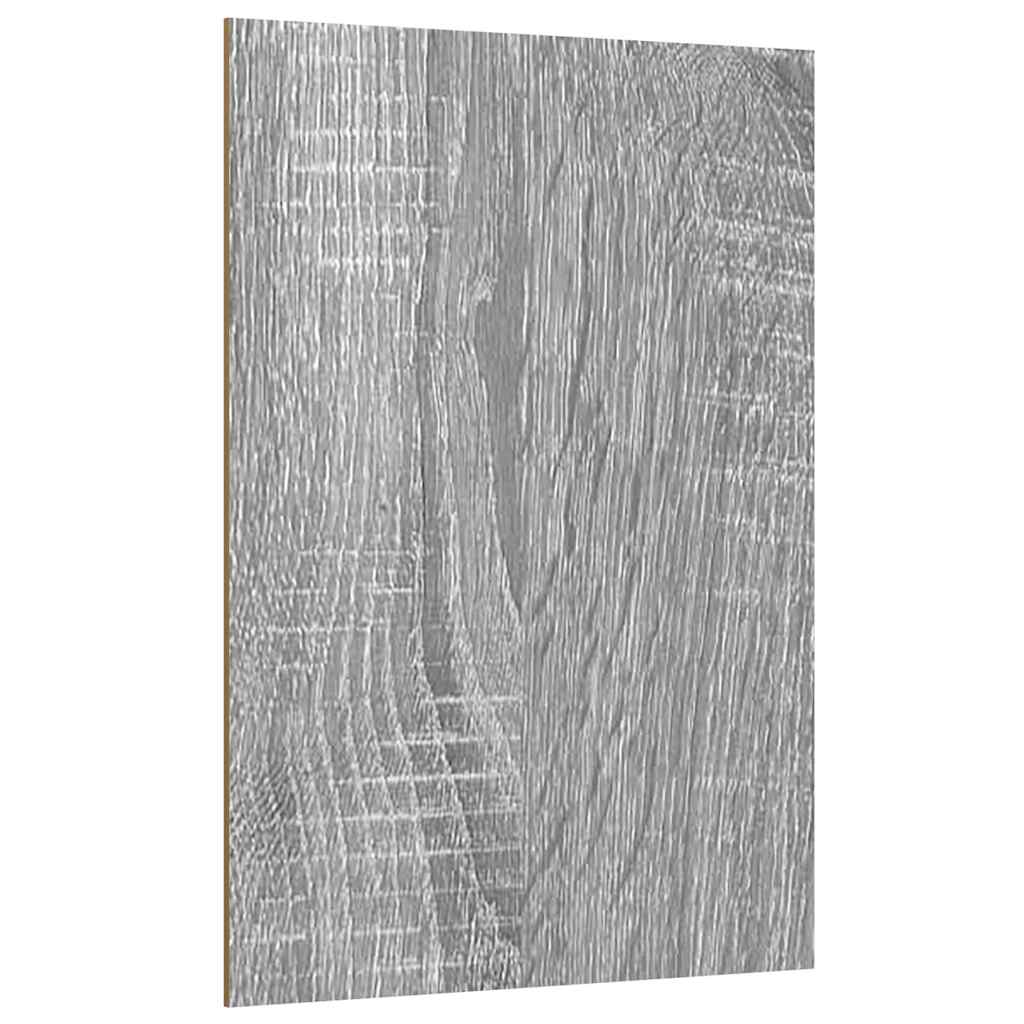 Dekor Panels 12 stk. Grå Sonoma 30 x 42 x 0,27 cm
