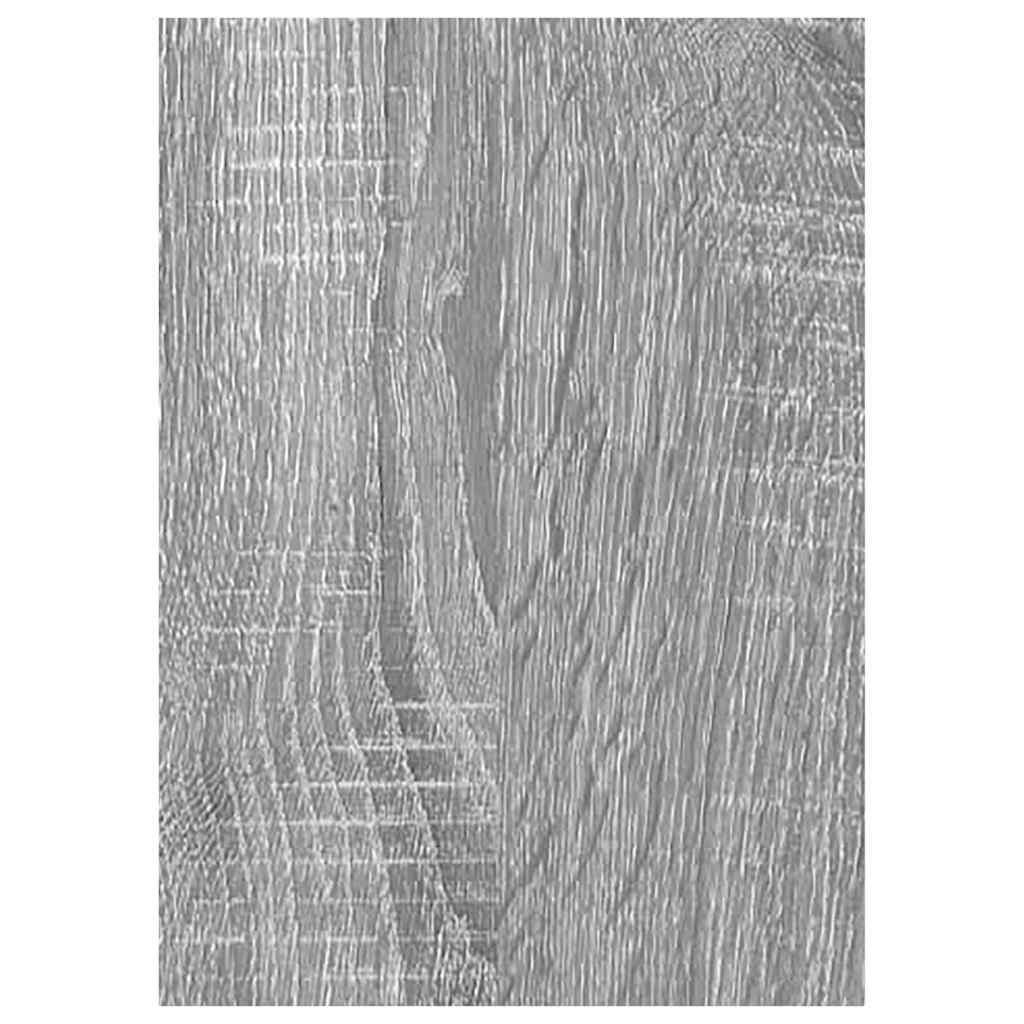 Dekor Panels 50 stk. Grå Sonoma 30 x 42 x 0,27 cm