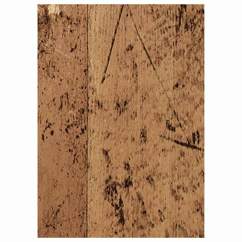 Dekor Panels 12 stk. Gammelt træ 30 x 42 x 0,27 cm