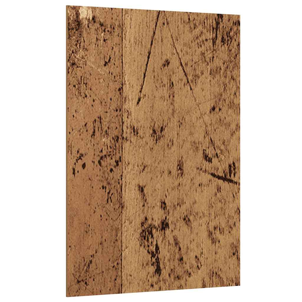 Dekor Panels 50 stk. Gammelt træ 30 x 42 x 0,27 cm
