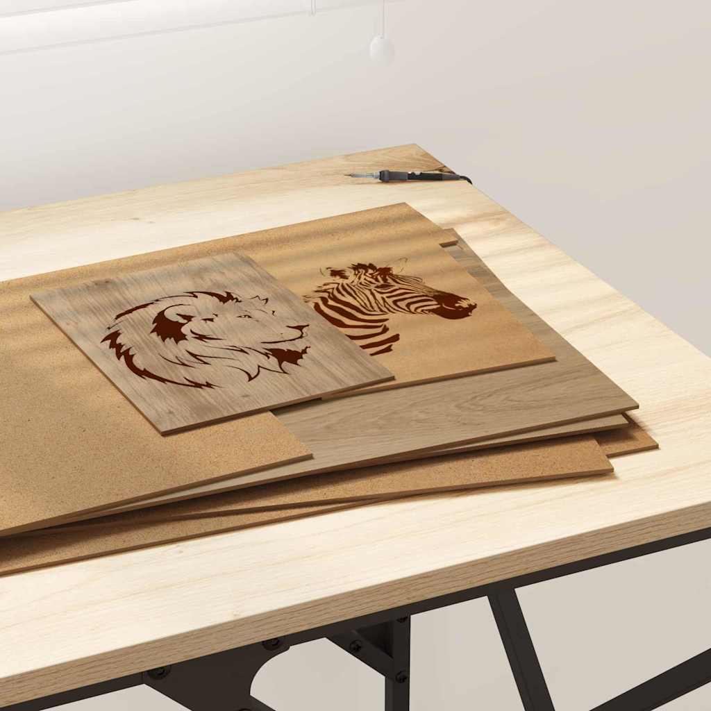 Dekor Panels 50 stk. Artisan-eg 30 x 42 x 0,27 cm