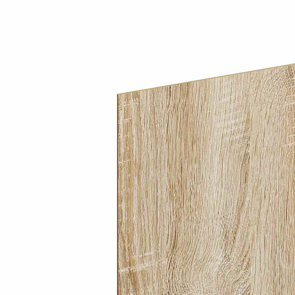 Dekor Panels 50 stk. Sonoma-eg 40 x 60 x 0,27 cm