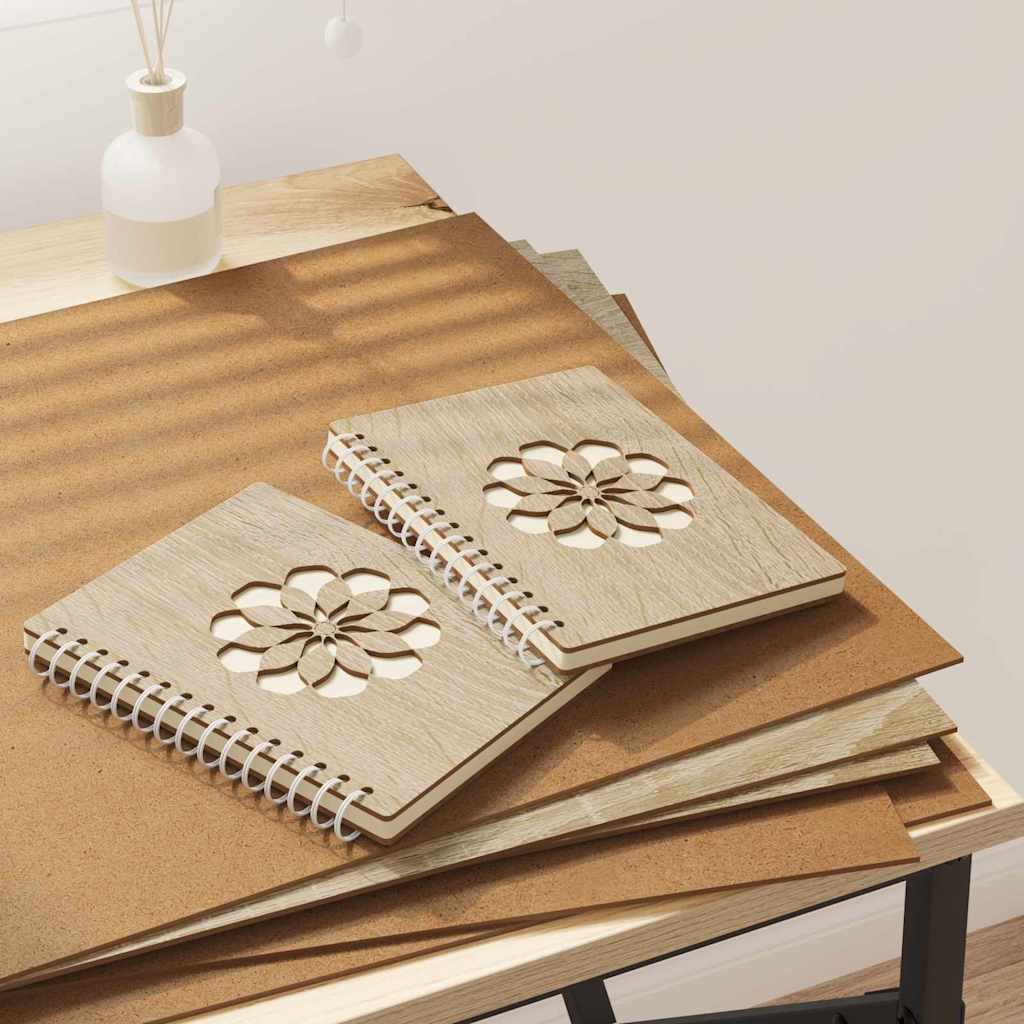 Dekor Panels 50 stk. Sonoma-eg 40 x 60 x 0,27 cm
