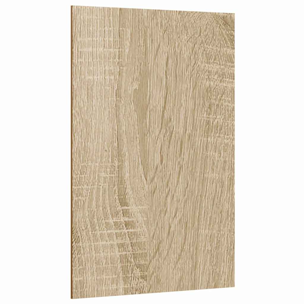 Dekor Panels 50 stk. Sonoma-eg 40 x 60 x 0,27 cm