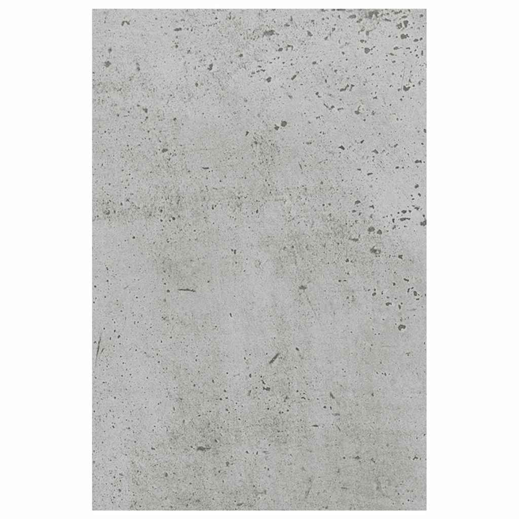 Dekor Panels 50 stk. Betongrå 40 x 60 x 0,27 cm Konstrueret træ