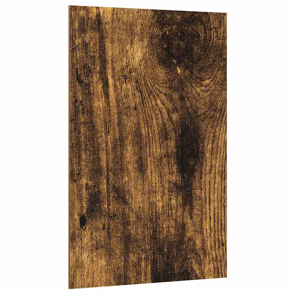 Dekor Panels 50 stk. Røget eg 40 x 60 x 0,27 cm Konstrueret træ