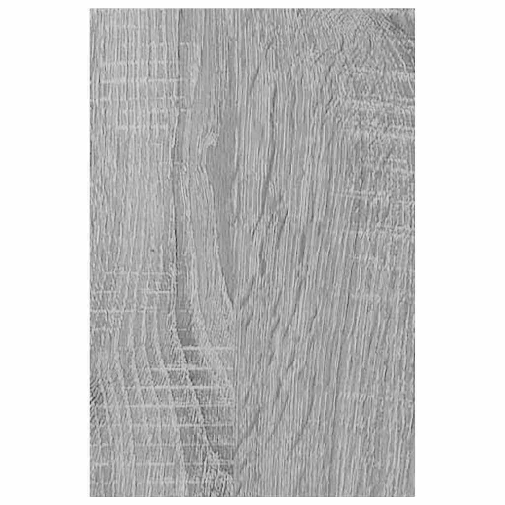 Dekor Panels 12 stk. Grå Sonoma 40 x 60 x 0,27 cm