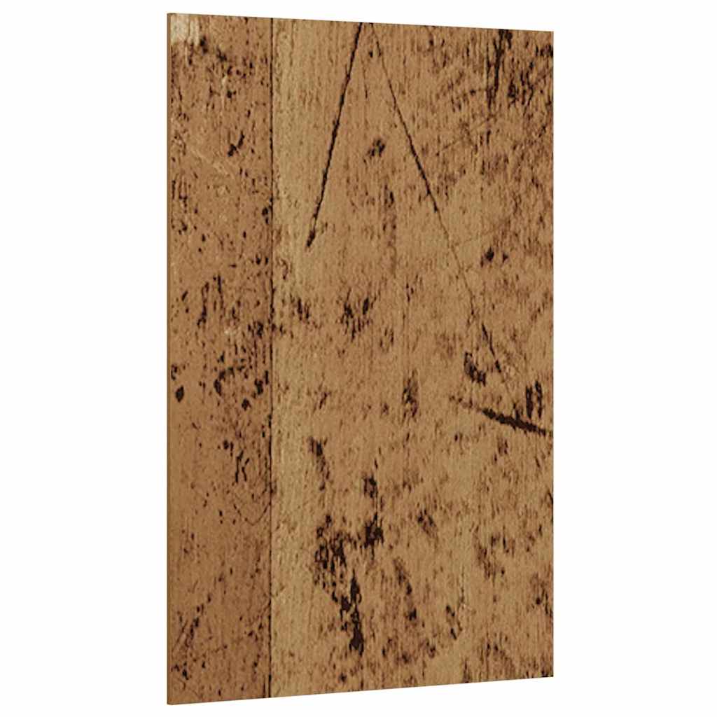 Dekor Panels 12 stk. Gammelt træ 40 x 60 x 0,27 cm