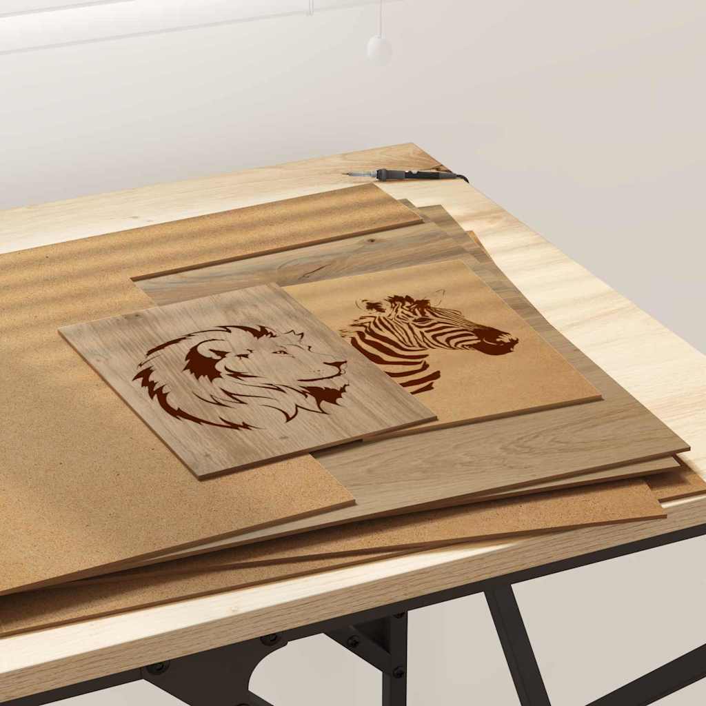 Dekor Panels 50 stk. Artisan-eg 40 x 60 x 0,27 cm