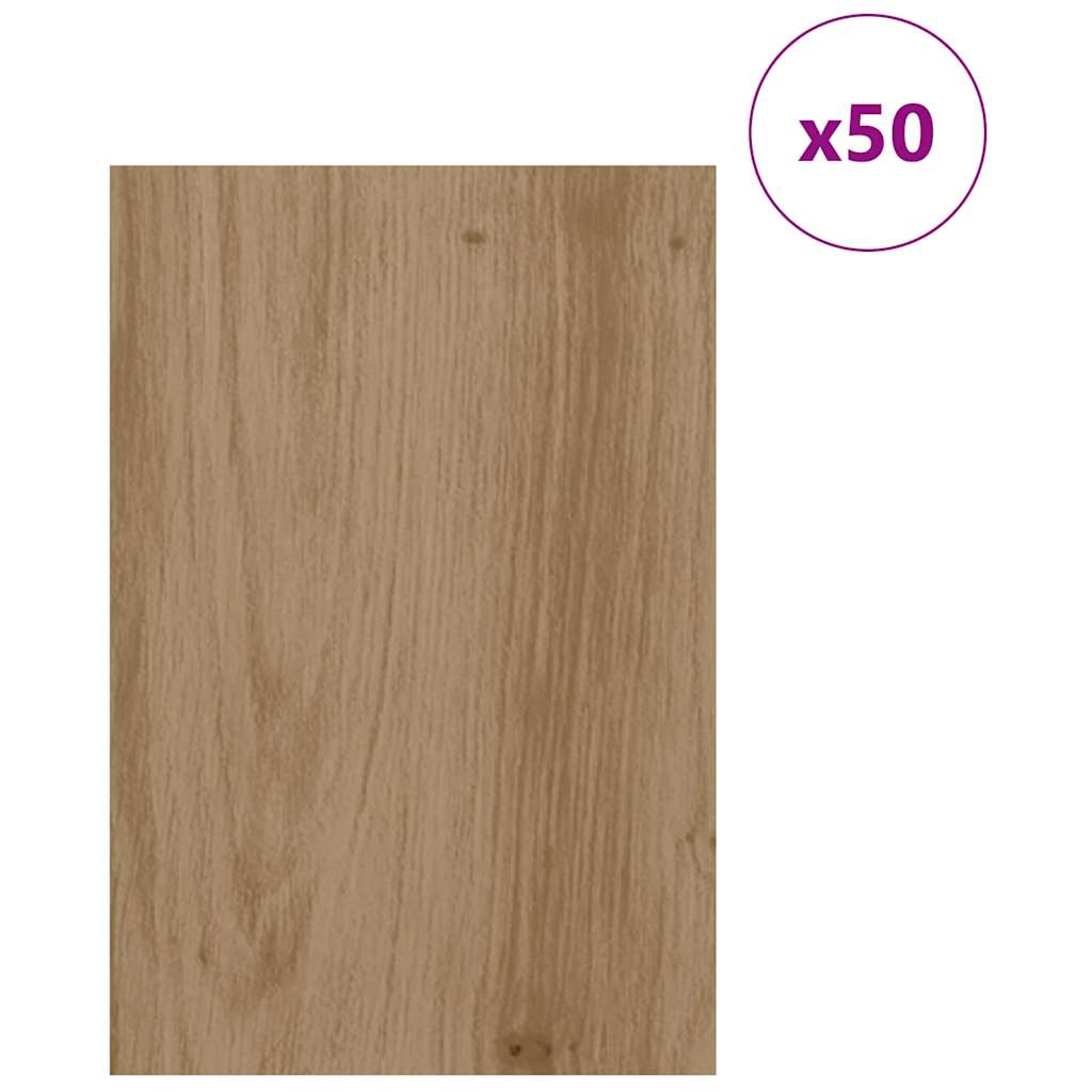 Dekor Panels 50 stk. Artisan-eg 40 x 60 x 0,27 cm
