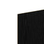 Dekor Panels 50 stk. Sort eg 30 x 30 x 0,27 cm Konstrueret træ