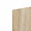 Dekor Panels 12 stk. Sonoma eg 30 x 30 x 0,27 cm