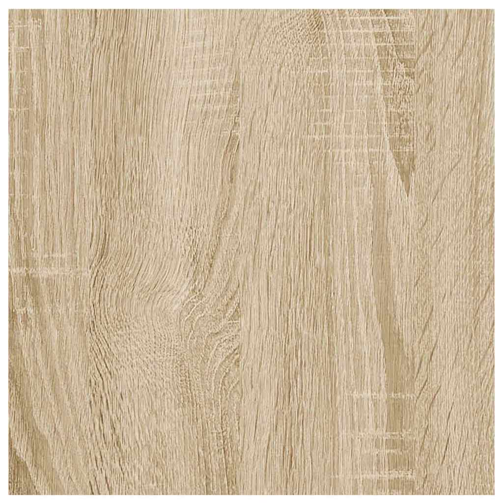 Dekor Panels 12 stk. Sonoma eg 30 x 30 x 0,27 cm