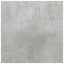 Dekor Panels 50 stk. Beton Grå 30 x 30 x 0,27 cm
