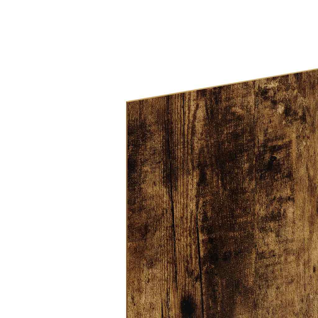 Dekor Panels 50 stk. Røget eg 30 x 30 x 0,27 cm Konstrueret træ