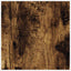 Dekor Panels 50 stk. Røget eg 30 x 30 x 0,27 cm Konstrueret træ