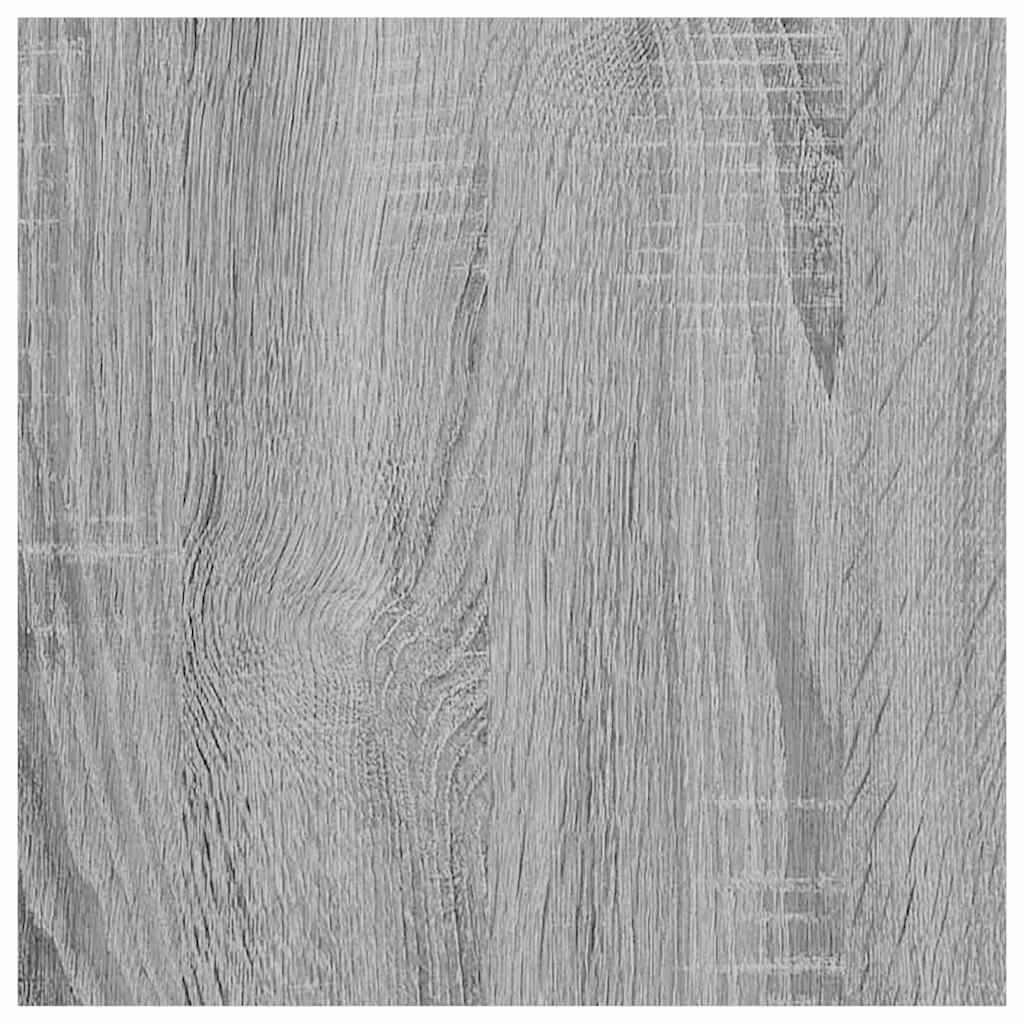 Dekor Panels 50 stk. Grå Sonoma 30 x 30 x 0,27 cm